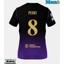 Barcelona Pedri Gonzalez #8 Replica Away Shirt 2026-27 Short Sleeve